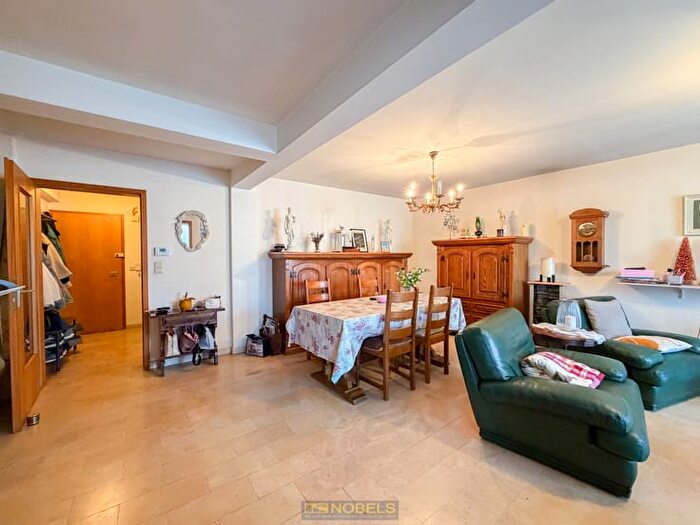 9-kamerappartement te koop in Oudenaarde