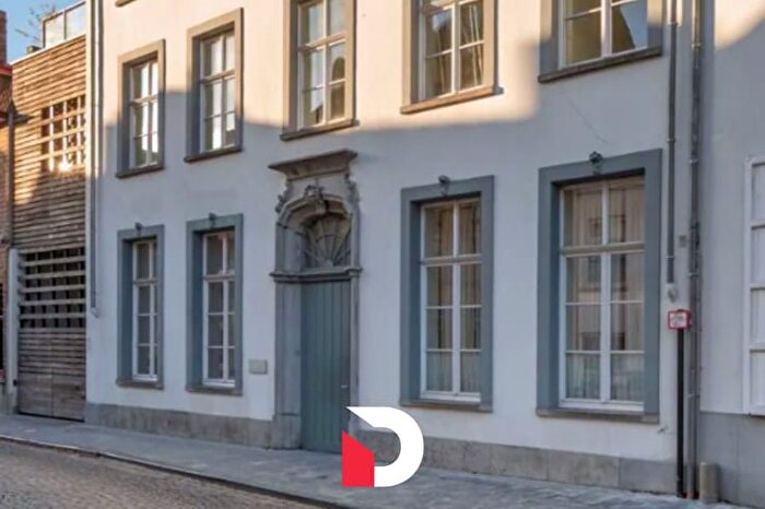 1-kamerappartement te huur in Brugge