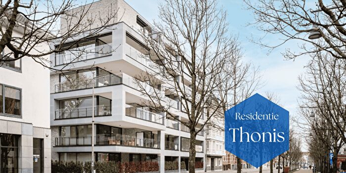 2-kamerappartement te koop in Hasselt