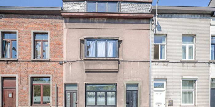 4-kamerhuis te koop in Gent