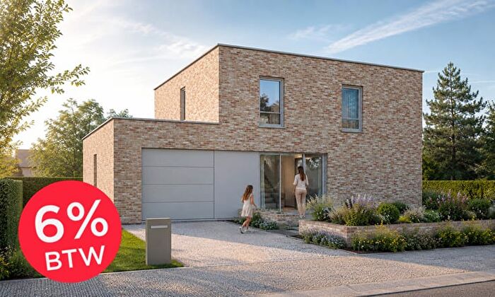 Huis te koop in Puurs