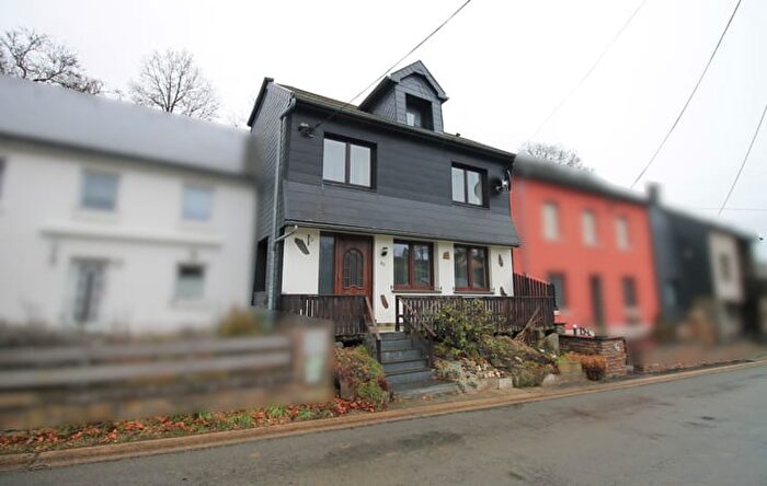 3-kamerhuis te koop in Burg-Reuland