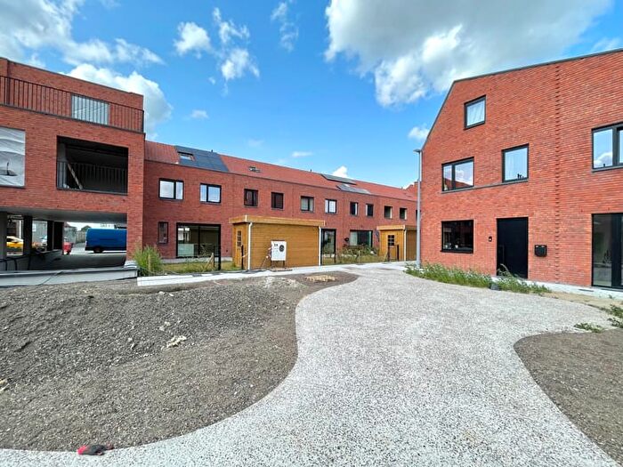 11-kamerhuis te huur in Deerlijk
