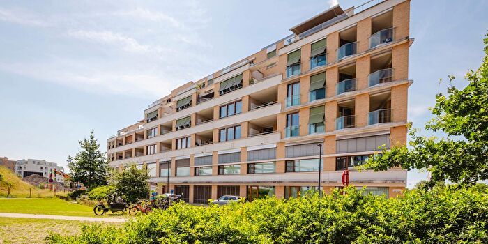 3-kamerappartement te koop in Gent
