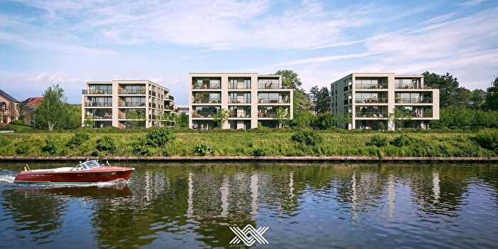 2-kamerappartement te koop in Gavere