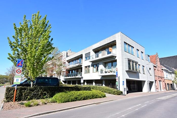 1-kamerappartement te huur in Roeselare