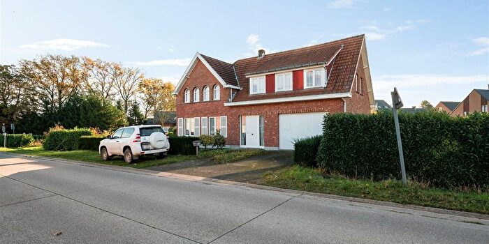 5-kamerhuis te koop in Beerse
