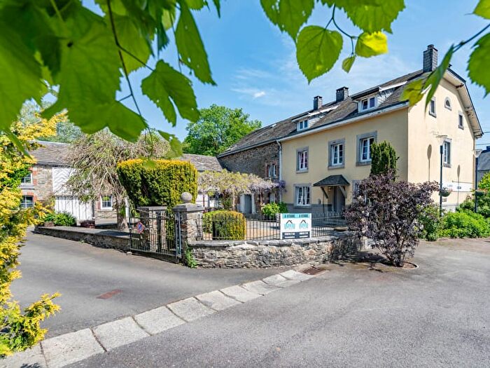 7-kamerhuis te koop in La Roche-en-Ardenne