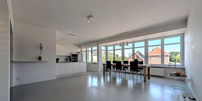 2-kamerappartement te koop in Zutendaal