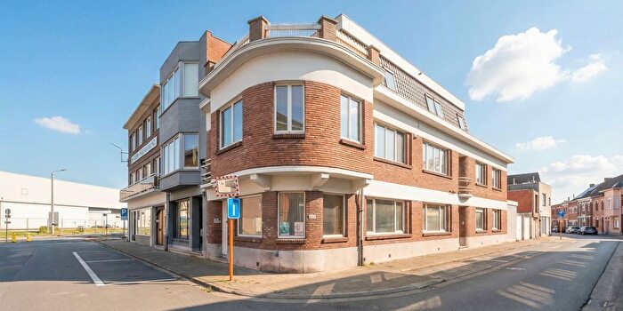 6-kamerappartement te koop in Zelzate