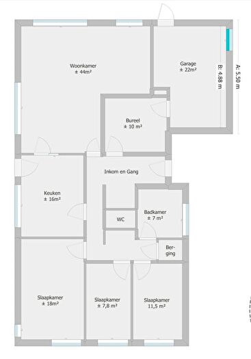Huizen Koop Huur - 3