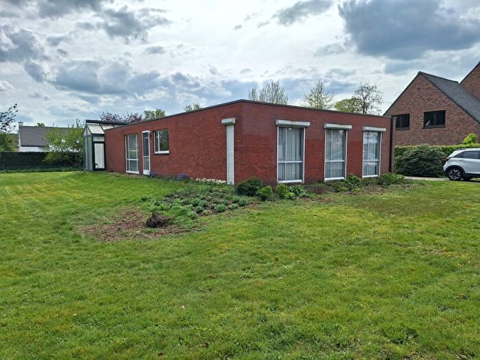 3-kamerhuis te koop in Vosselaar