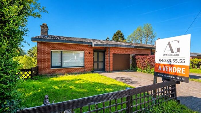 2-kamerhuis te koop in BEYNE-HEUSAY