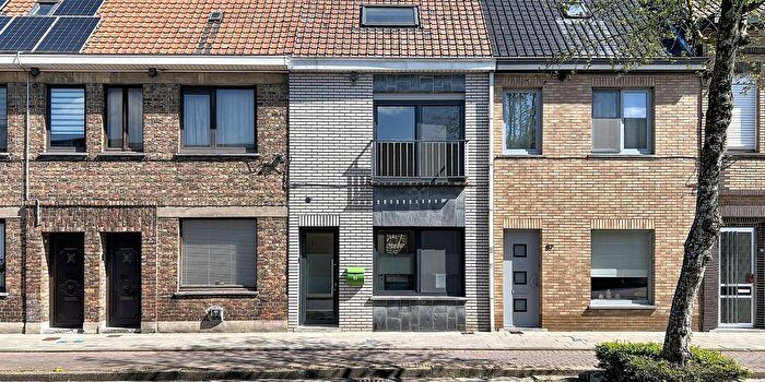 3-kamerhuis te huur in Eeklo