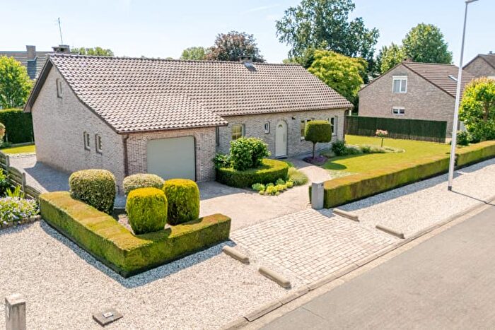 5-kamerhuis te koop in Bree