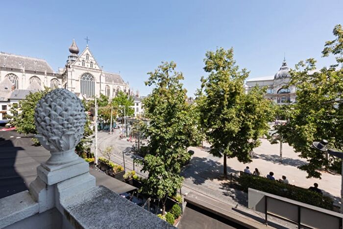 2-kamerappartement te koop in Antwerpen