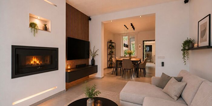 3-kamerhuis te koop in Kuurne