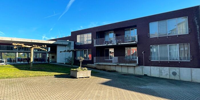 1-kamerappartement te koop in Heverlee