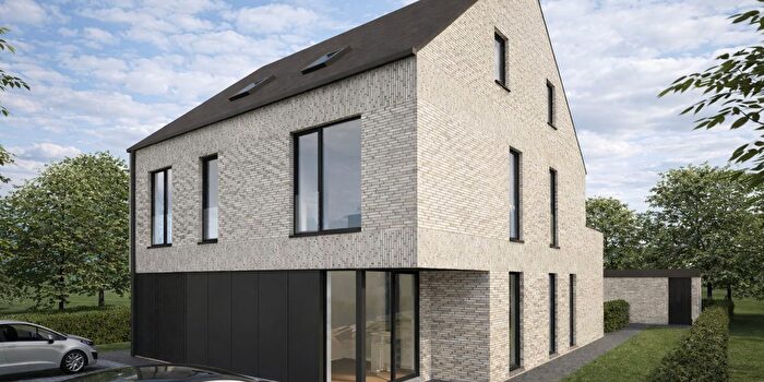 2-kamerappartement te koop in Meeuwen
