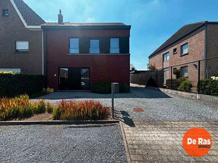1-kamerappartement te huur in Wetteren