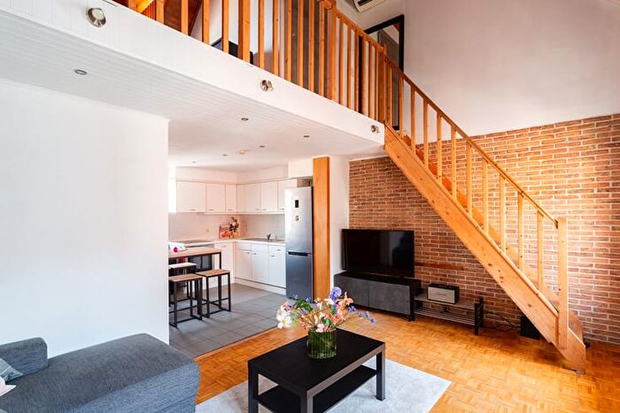1-kamerappartement te koop in Antwerpen