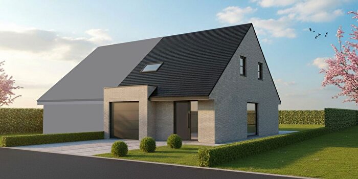 3-kamerhuis te koop in Wetteren