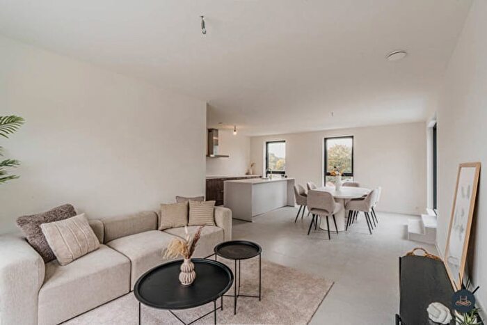 2-kamerappartement te koop in Aarschot