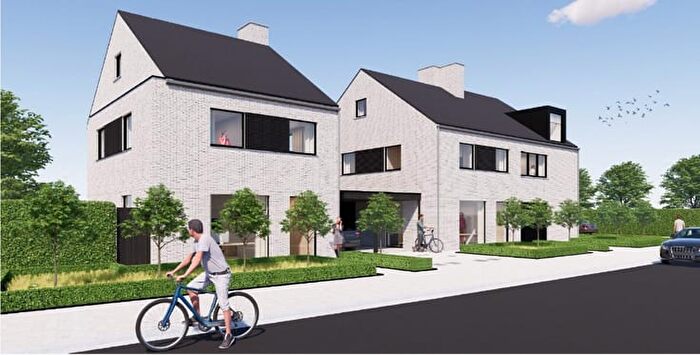 13-kamerhuis te koop in Ertvelde
