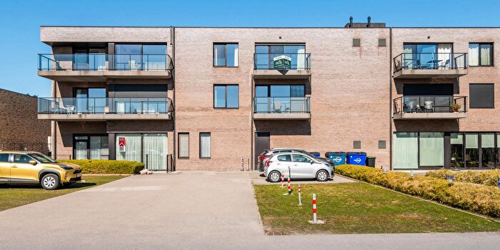 1-kamerappartement te huur in Rupelmonde