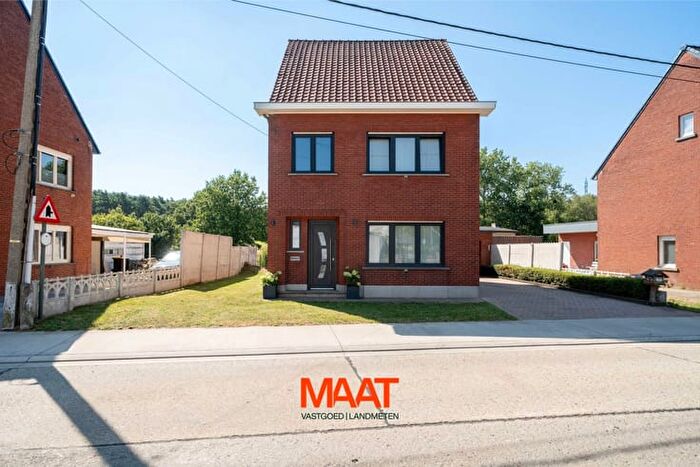 3-kamerhuis te koop in Aarschot