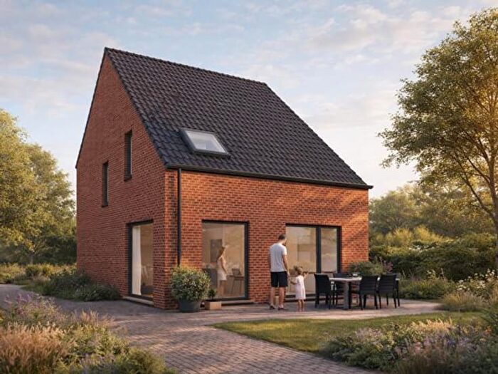 3-kamerhuis te koop in Kortenberg Erps-Kwerps