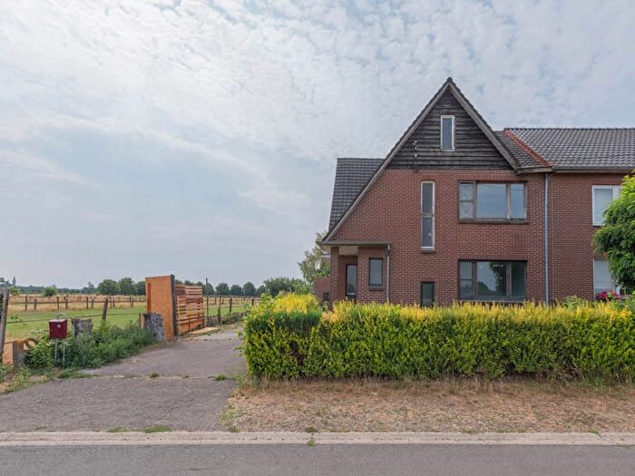 4-kamerhuis te koop in Dilsen-Stokkem