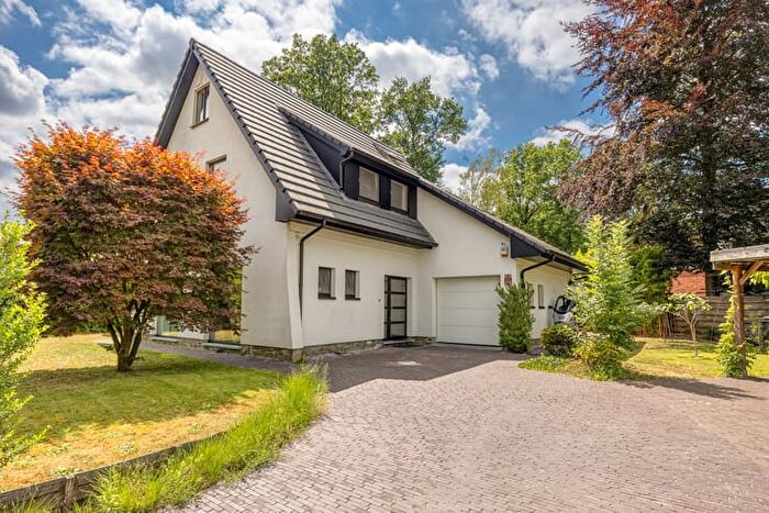 5-kamerhuis te koop in KAPELLEN