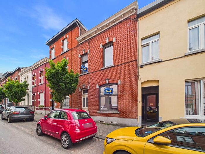 3-kamerhuis te koop in La Louvière
