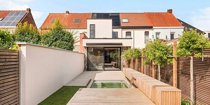 3-kamerhuis te koop in Waregem