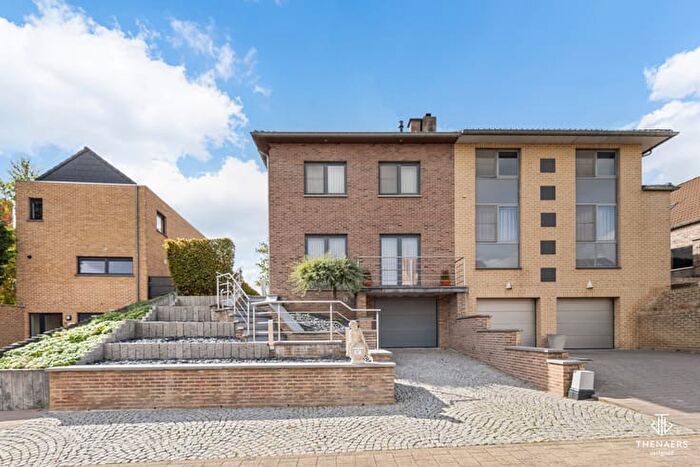16-kamerhuis te koop in Heers