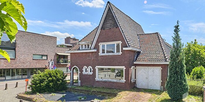 3-kamerhuis te koop in Lommel