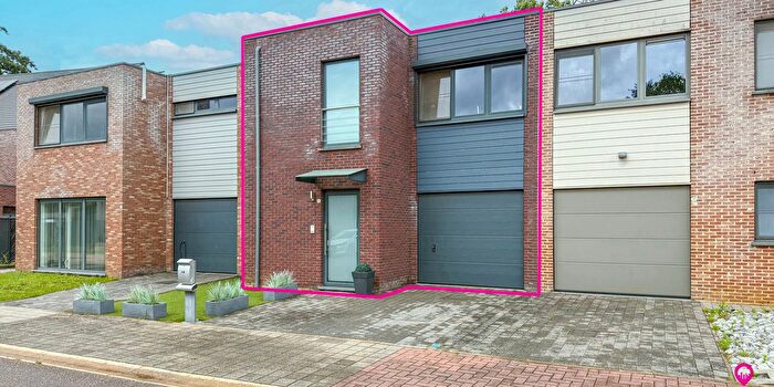 3-kamerhuis te koop in Heusden