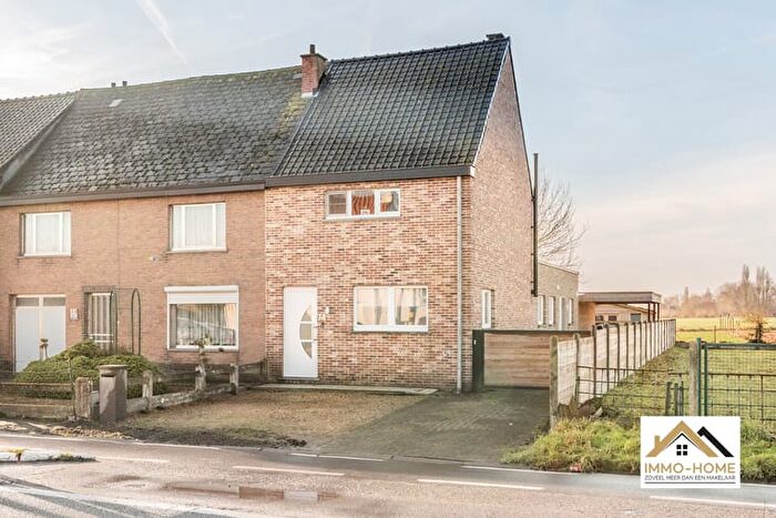 1-kamerhuis te koop in Lokeren