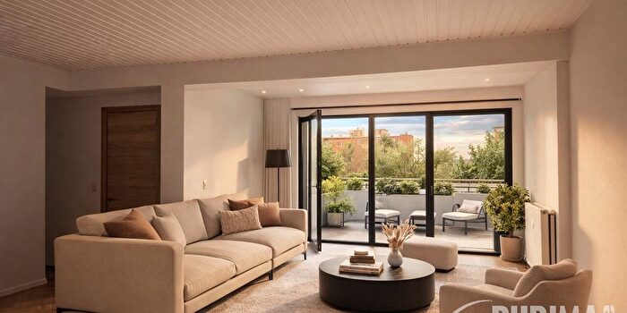 2-kamerappartement te koop in Marcinelle