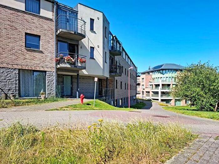 3-kamerappartement te huur in LOUVAIN-LA-NEUVE