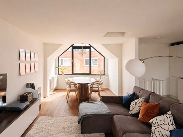 11-kamerappartement te koop in Gent