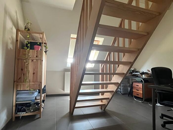 2-kamerappartement te huur in Ninove