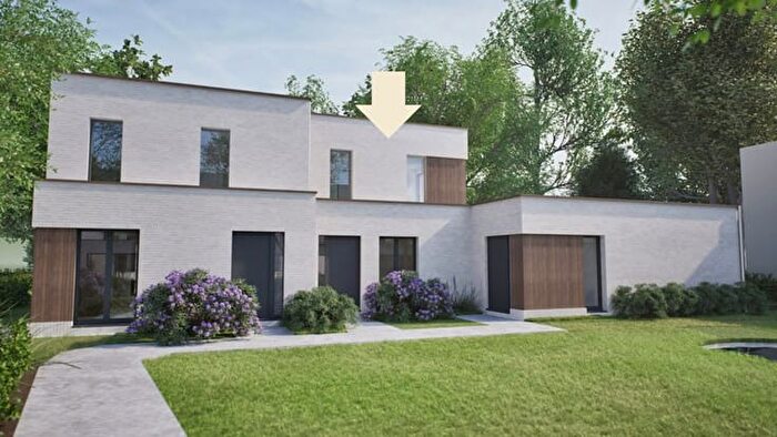 4-kamerhuis te koop in Schilde