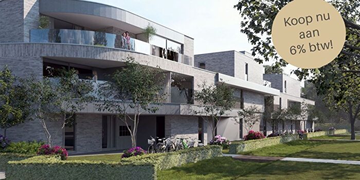 2-kamerappartement te koop in Herent