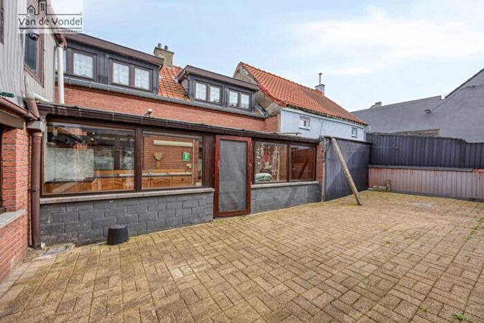 3-kamerhuis te koop in Liedekerke