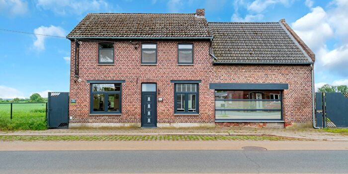 3-kamerhuis te koop in Dilsen-Stokkem