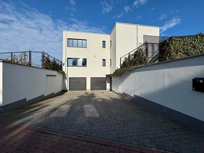 2-kamerappartement te huur in RHODE-SAINT-GENÈSE
