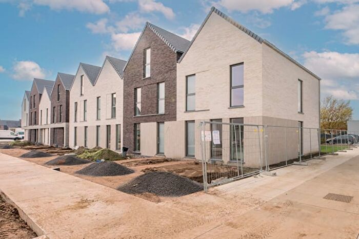 3-kamerhuis te huur in Wiekevorst