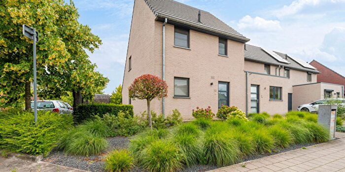 3-kamerhuis te koop in Lauwe